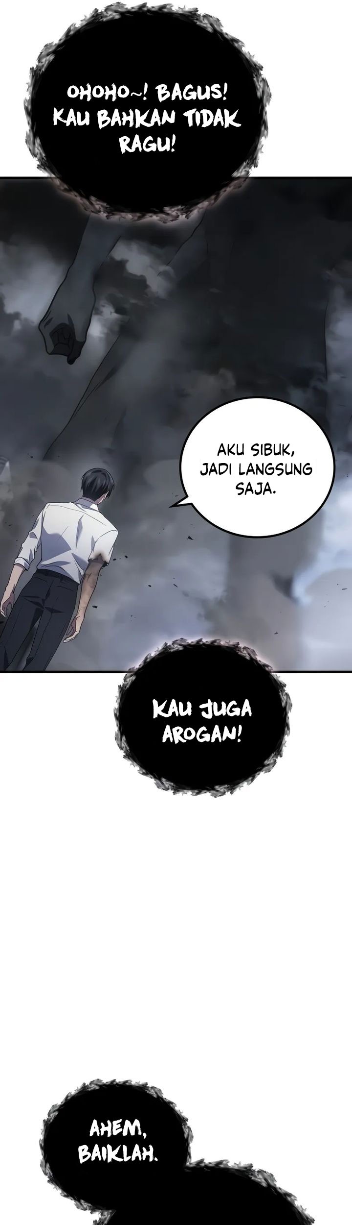 Taberu dake de Level-Up! Damegami to Issho ni Isekai Musou Chapter 78 Gambar 54