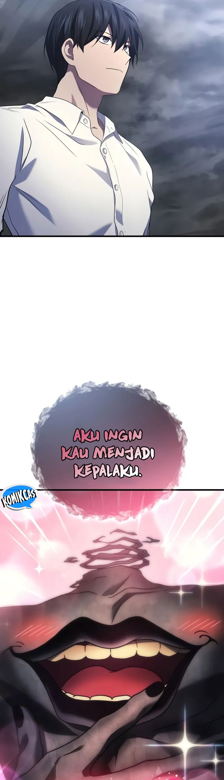 Taberu dake de Level-Up! Damegami to Issho ni Isekai Musou Chapter 78 Gambar 56