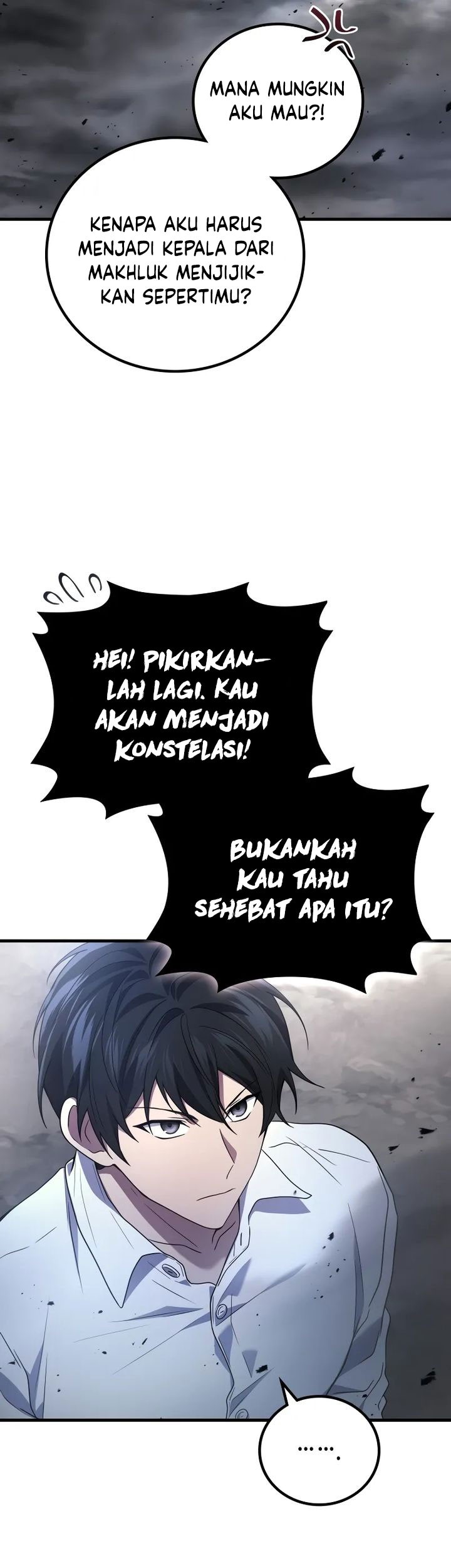 Taberu dake de Level-Up! Damegami to Issho ni Isekai Musou Chapter 78 Gambar 60