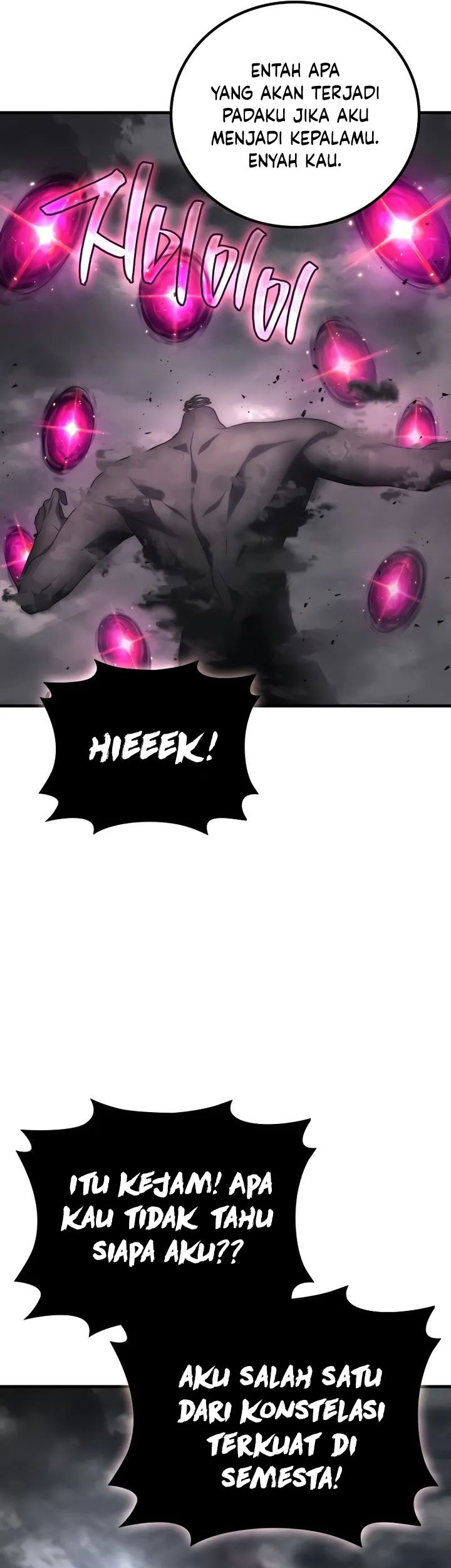 Taberu dake de Level-Up! Damegami to Issho ni Isekai Musou Chapter 78 Gambar 64