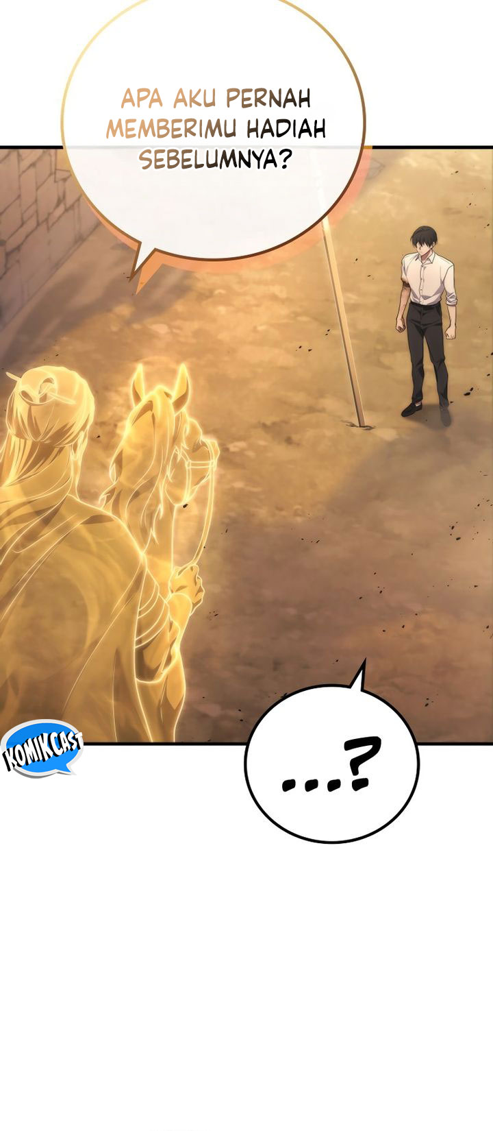 Taberu dake de Level-Up! Damegami to Issho ni Isekai Musou Chapter 79 Gambar 18