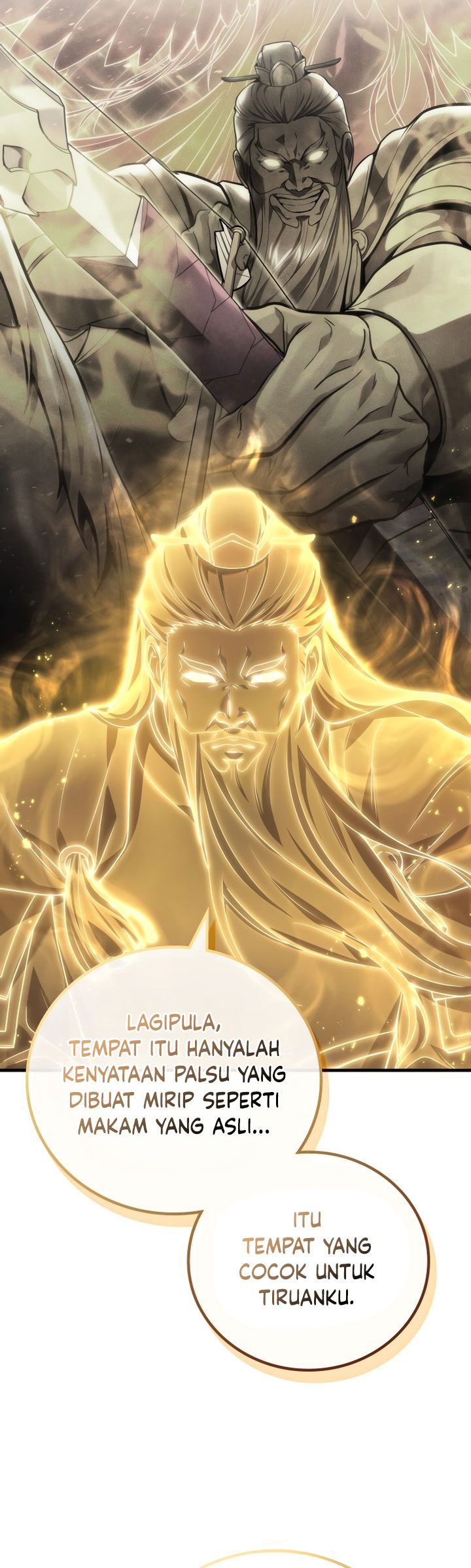 Taberu dake de Level-Up! Damegami to Issho ni Isekai Musou Chapter 79 Gambar 21
