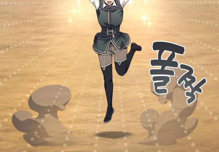 Taberu dake de Level-Up! Damegami to Issho ni Isekai Musou Chapter 79 Gambar 65