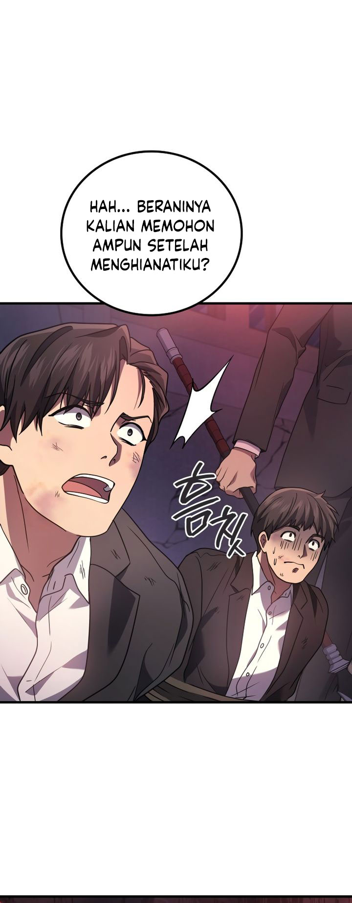 Taberu dake de Level-Up! Damegami to Issho ni Isekai Musou Chapter 79 Gambar 74
