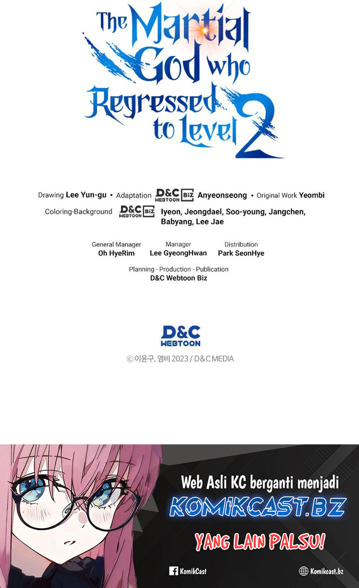 Taberu dake de Level-Up! Damegami to Issho ni Isekai Musou Chapter 79 Gambar 82