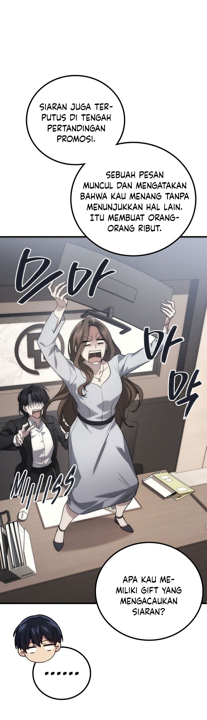 Taberu dake de Level-Up! Damegami to Issho ni Isekai Musou Chapter 80 Gambar 25