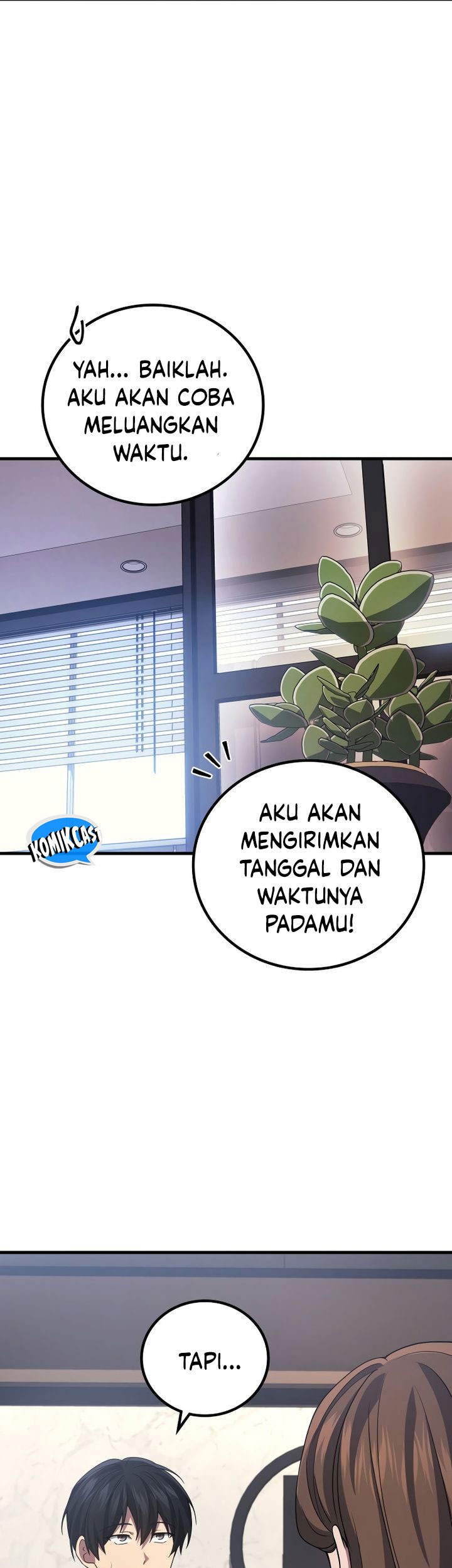 Taberu dake de Level-Up! Damegami to Issho ni Isekai Musou Chapter 80 Gambar 39