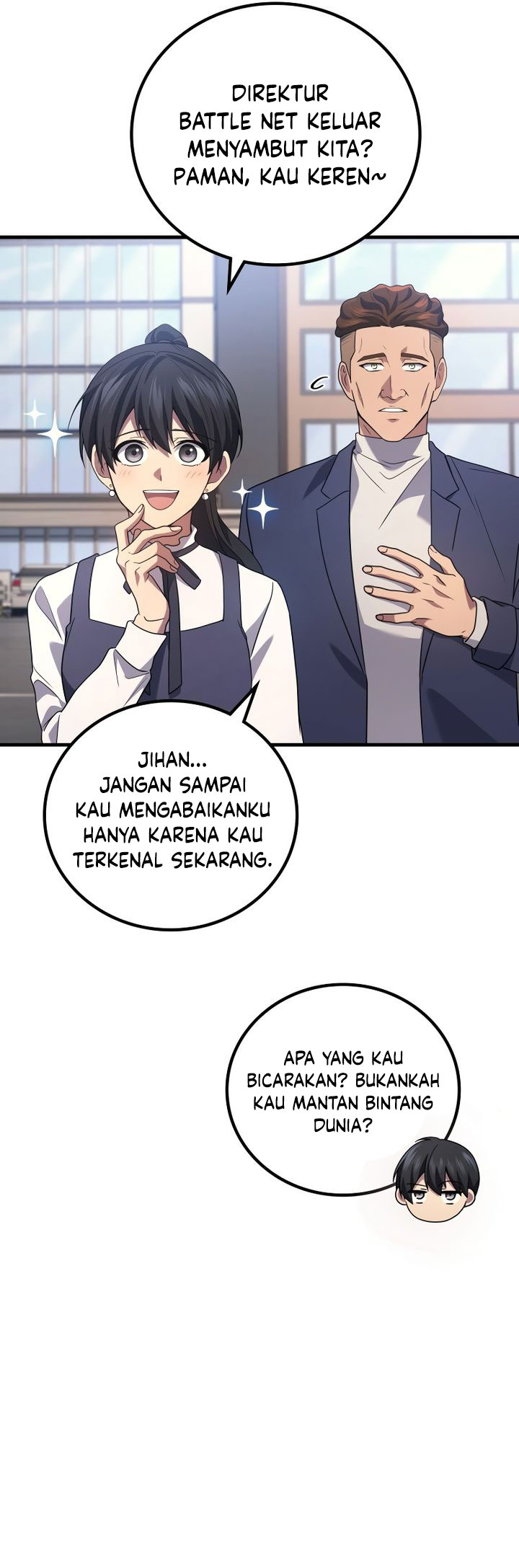 Taberu dake de Level-Up! Damegami to Issho ni Isekai Musou Chapter 80 Gambar 51