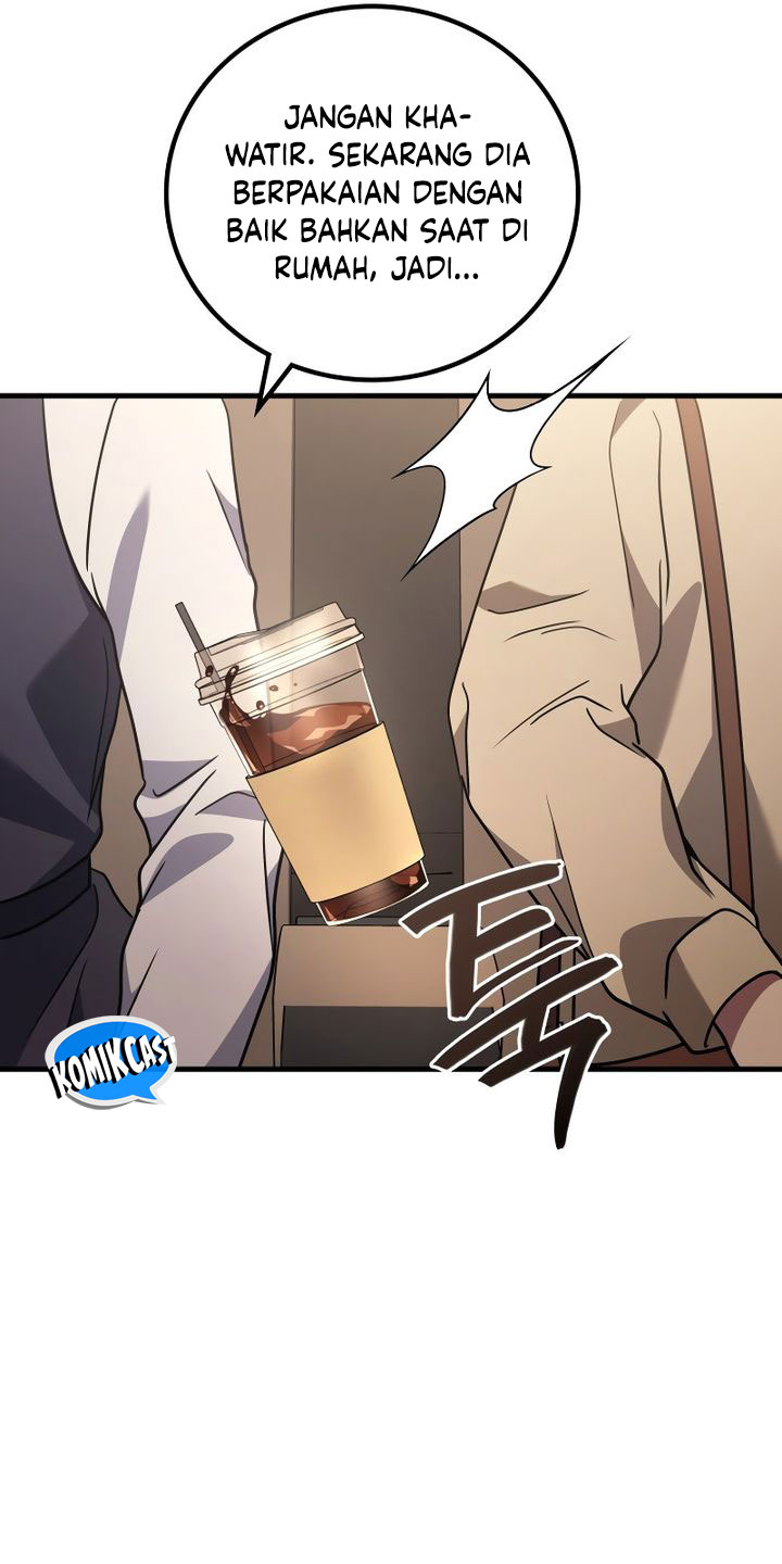 Taberu dake de Level-Up! Damegami to Issho ni Isekai Musou Chapter 80 Gambar 61