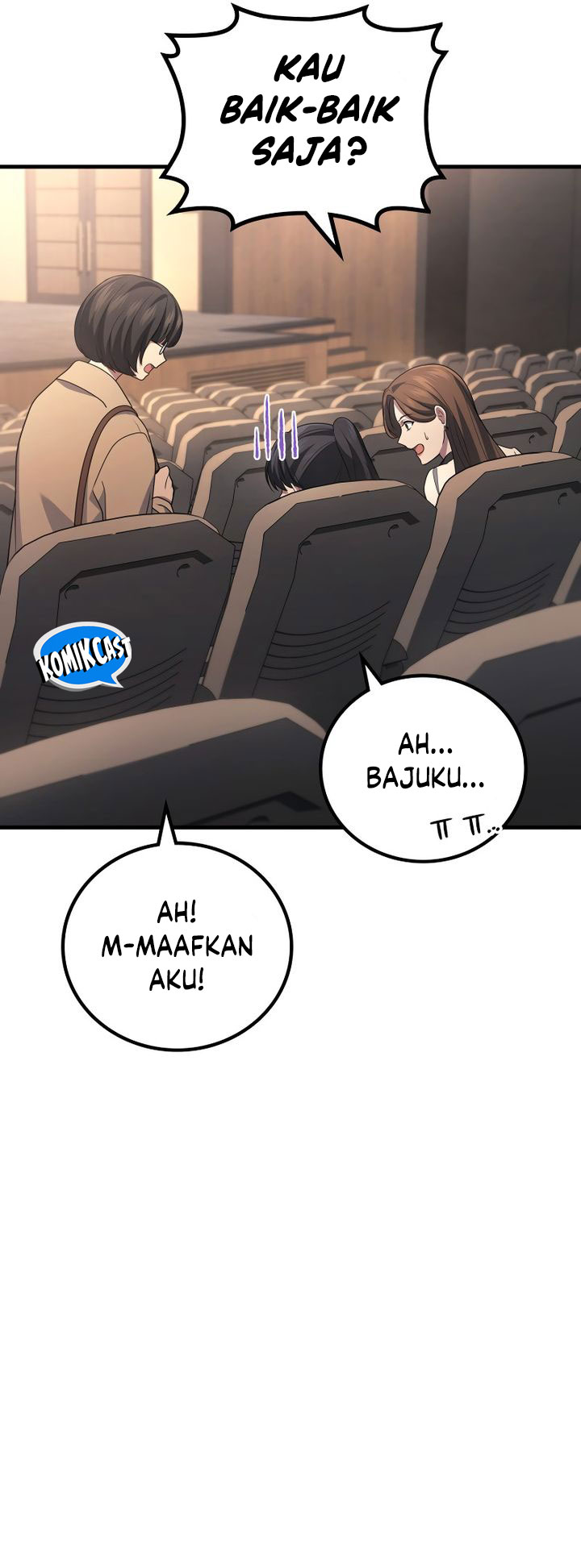 Taberu dake de Level-Up! Damegami to Issho ni Isekai Musou Chapter 80 Gambar 63