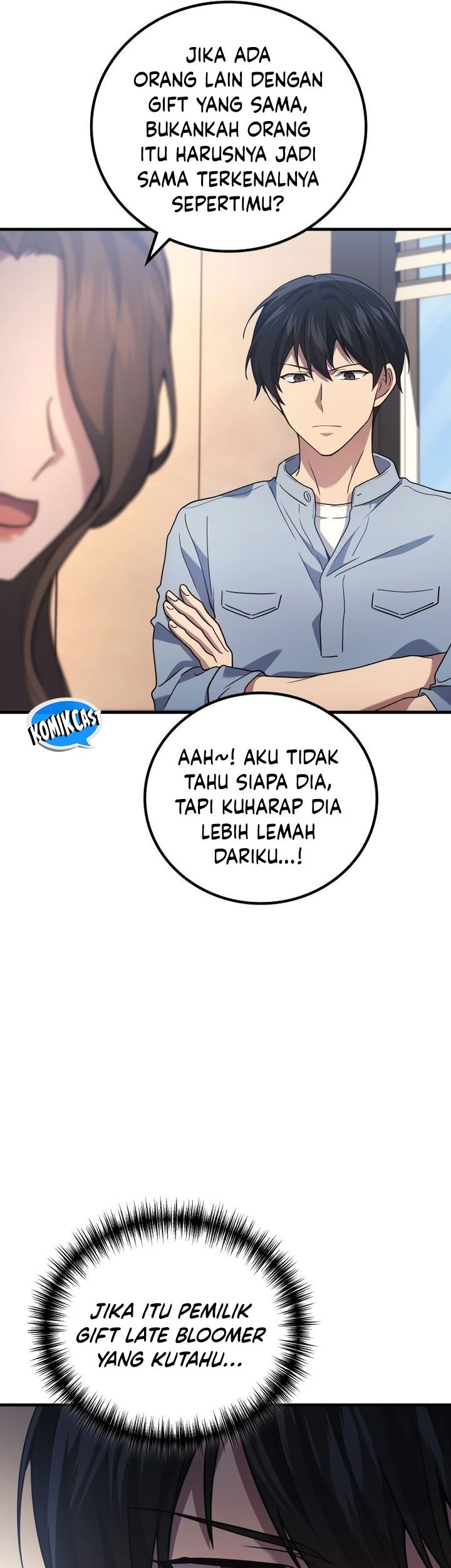 Taberu dake de Level-Up! Damegami to Issho ni Isekai Musou Chapter 80 Gambar 6