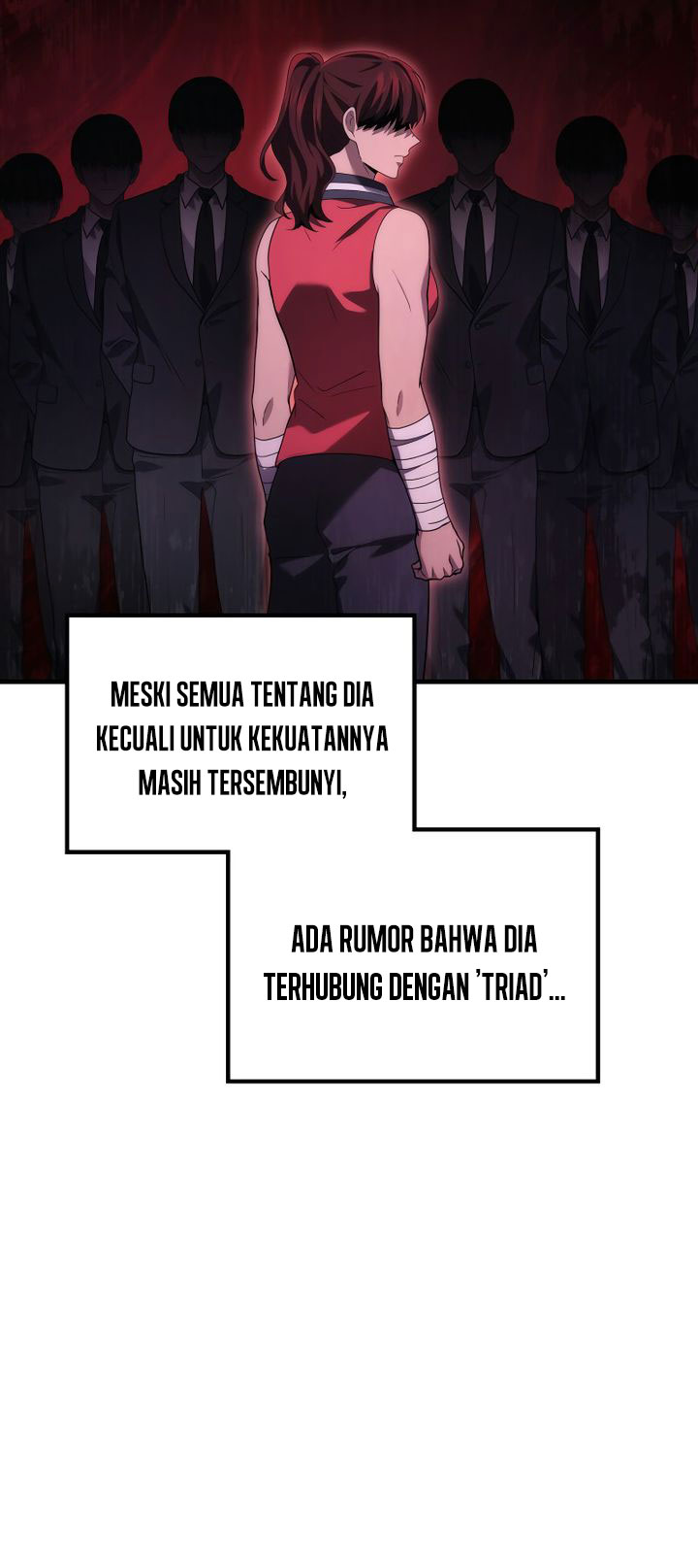 Taberu dake de Level-Up! Damegami to Issho ni Isekai Musou Chapter 80 Gambar 10