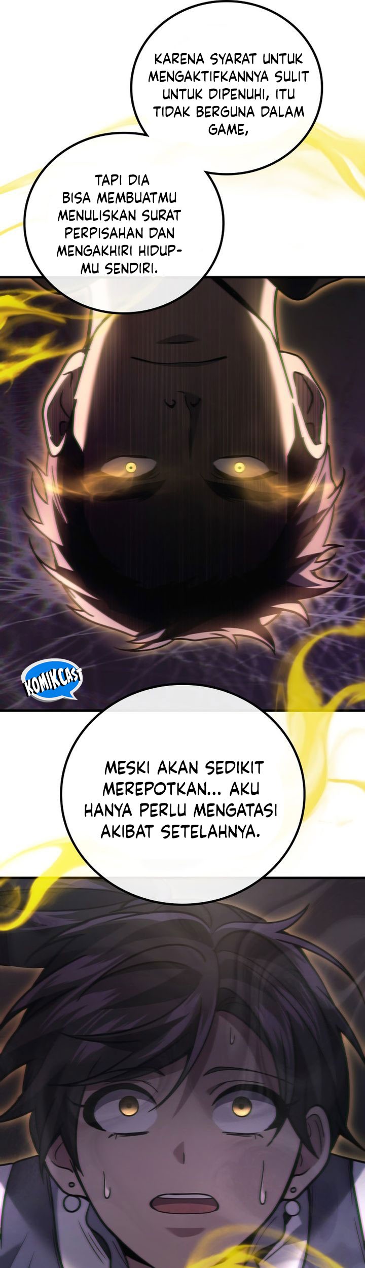 Taberu dake de Level-Up! Damegami to Issho ni Isekai Musou Chapter 81 Gambar 66