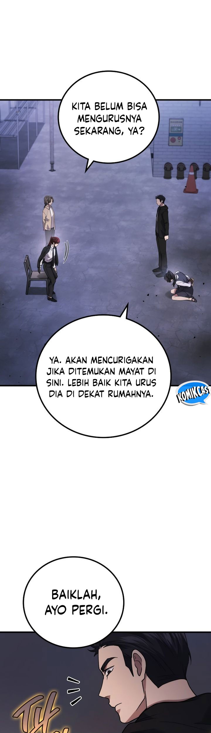 Taberu dake de Level-Up! Damegami to Issho ni Isekai Musou Chapter 81 Gambar 71