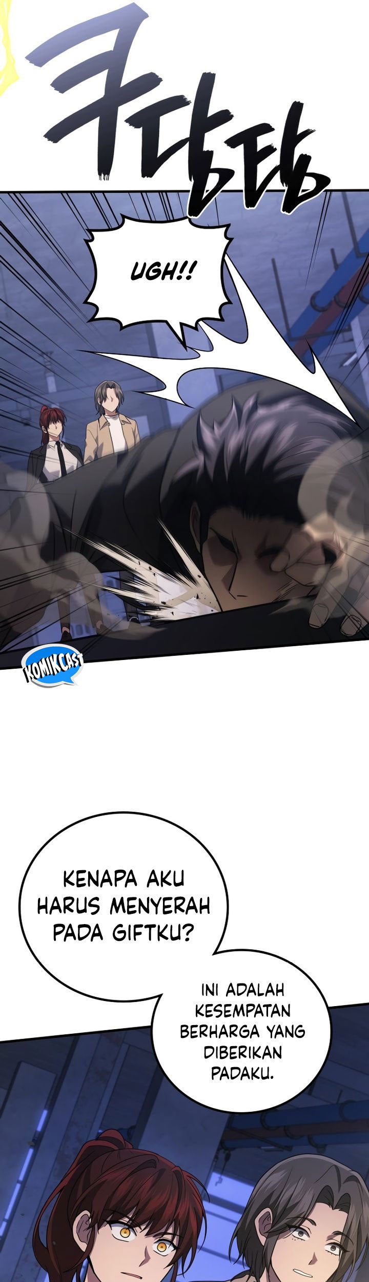 Taberu dake de Level-Up! Damegami to Issho ni Isekai Musou Chapter 81 Gambar 74