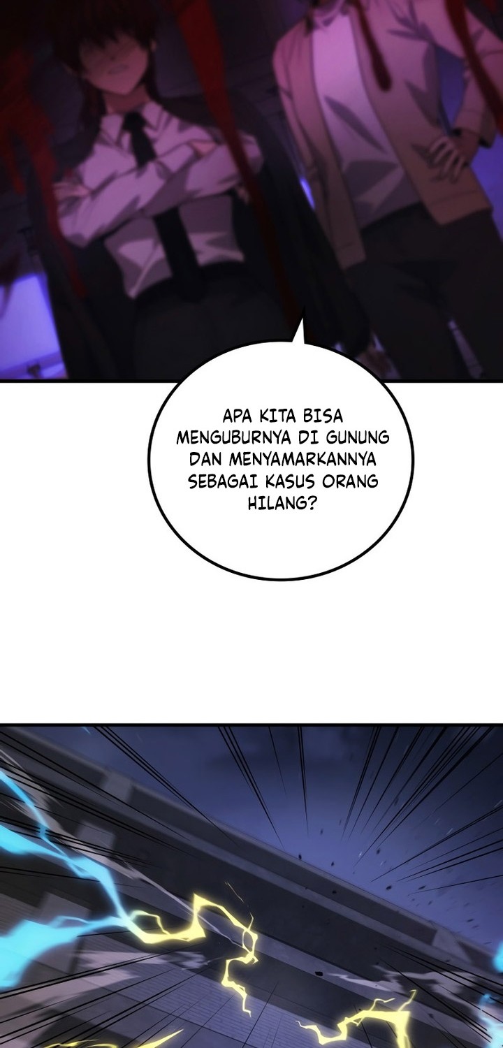 Taberu dake de Level-Up! Damegami to Issho ni Isekai Musou Chapter 82 Gambar 36