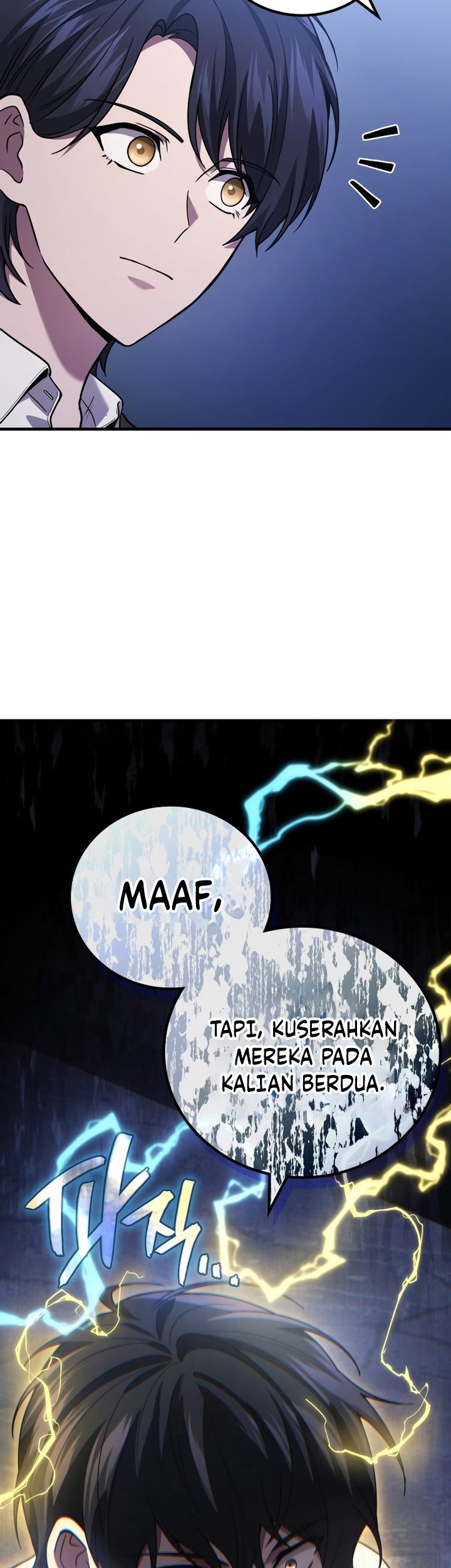 Taberu dake de Level-Up! Damegami to Issho ni Isekai Musou Chapter 82 Gambar 11