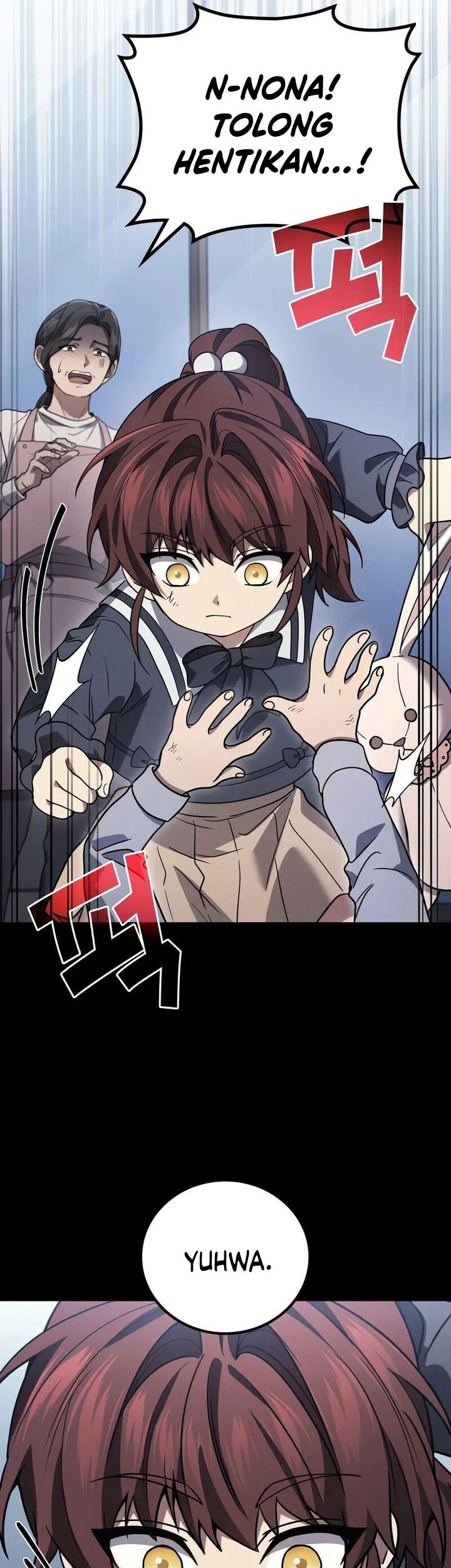Taberu dake de Level-Up! Damegami to Issho ni Isekai Musou Chapter 83 Gambar 19