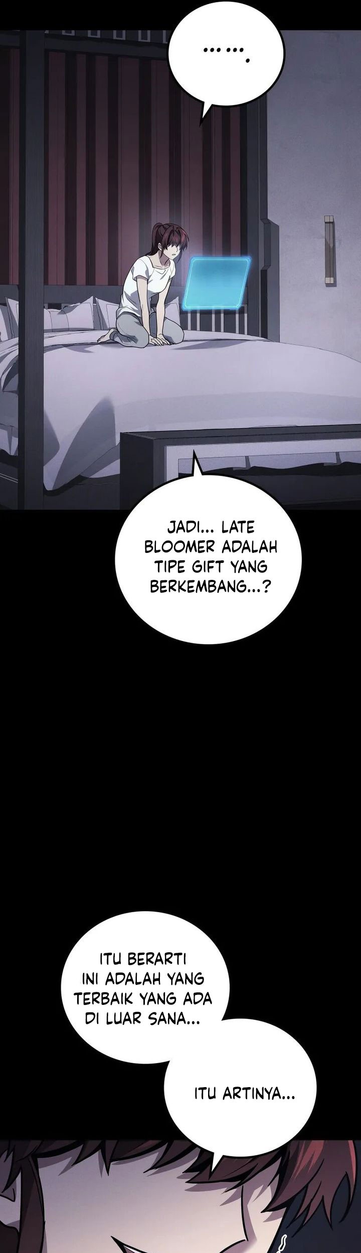 Taberu dake de Level-Up! Damegami to Issho ni Isekai Musou Chapter 83 Gambar 45