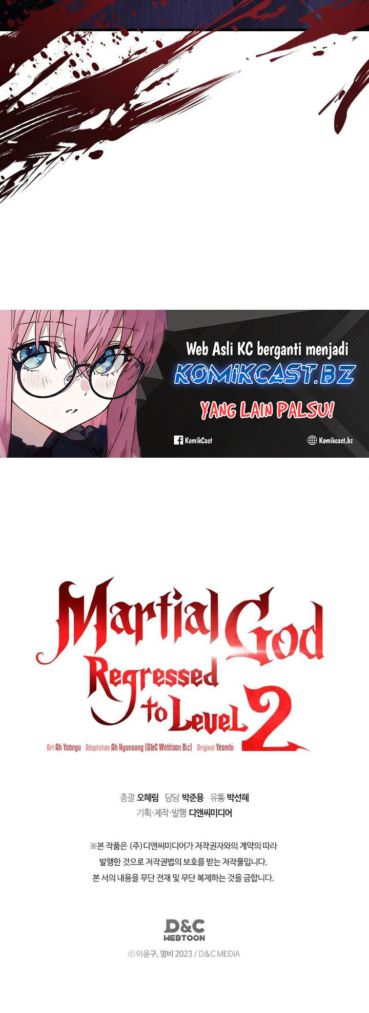 Taberu dake de Level-Up! Damegami to Issho ni Isekai Musou Chapter 83 Gambar 83