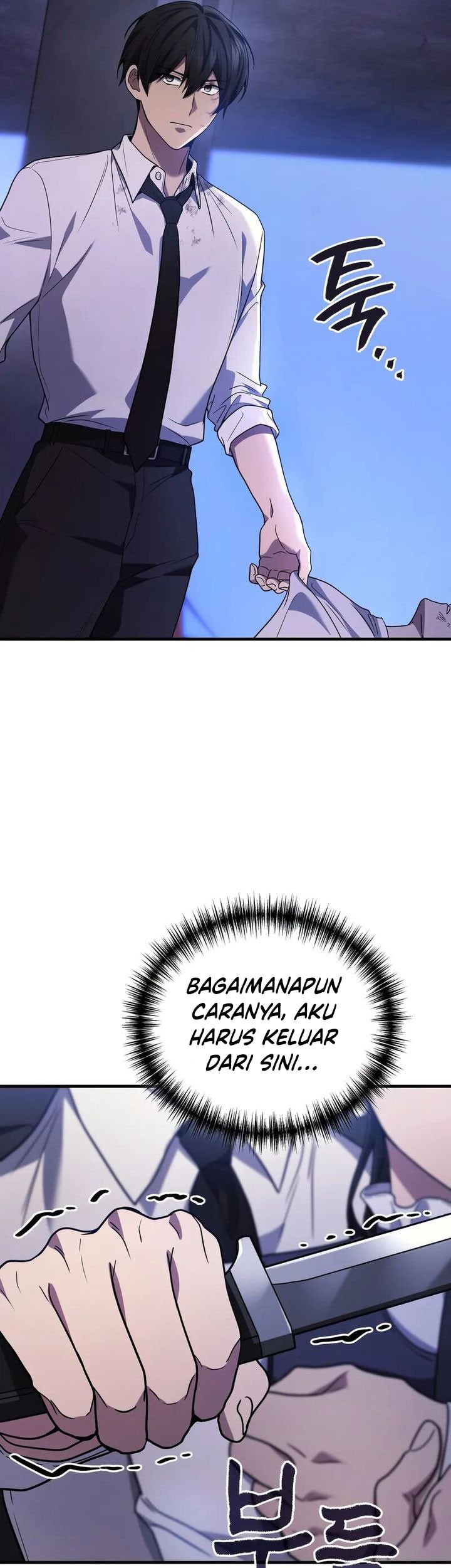 Taberu dake de Level-Up! Damegami to Issho ni Isekai Musou Chapter 83 Gambar 12