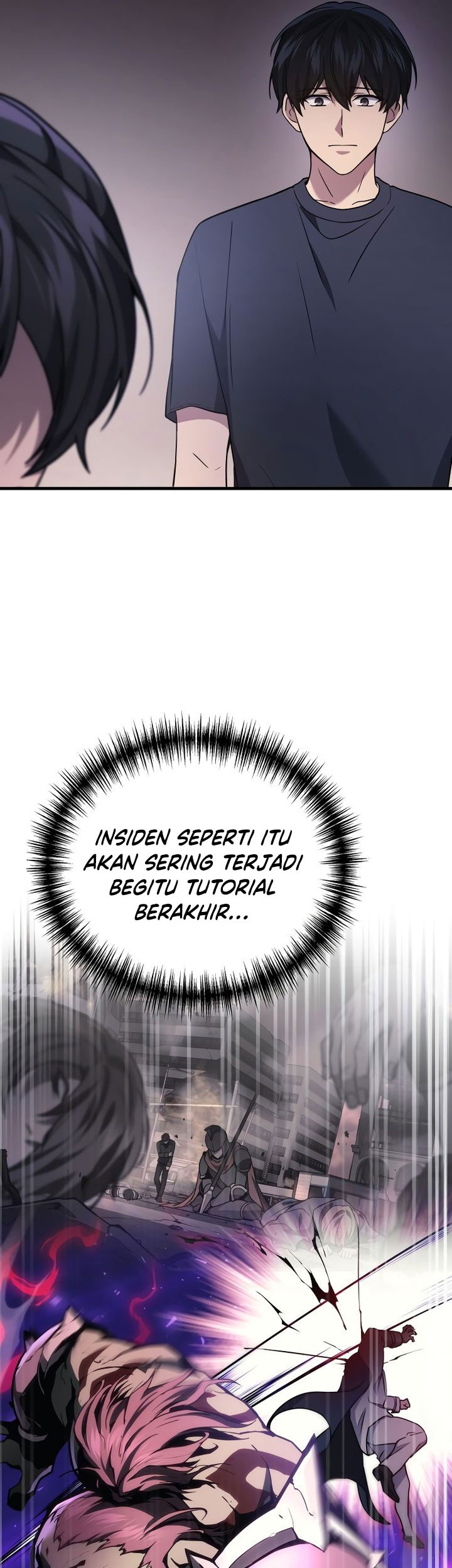 Taberu dake de Level-Up! Damegami to Issho ni Isekai Musou Chapter 84 Gambar 17