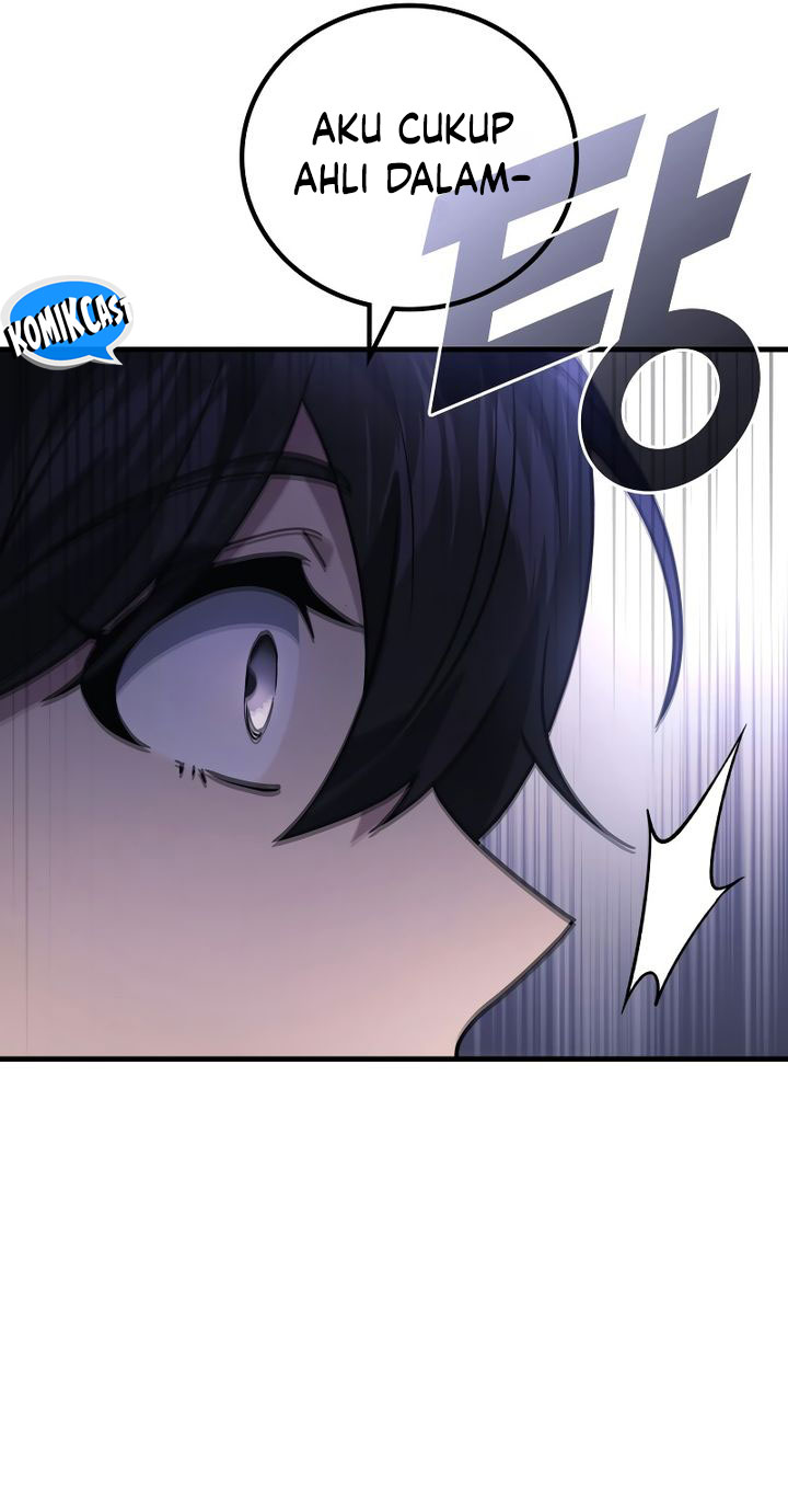 Taberu dake de Level-Up! Damegami to Issho ni Isekai Musou Chapter 84 Gambar 44