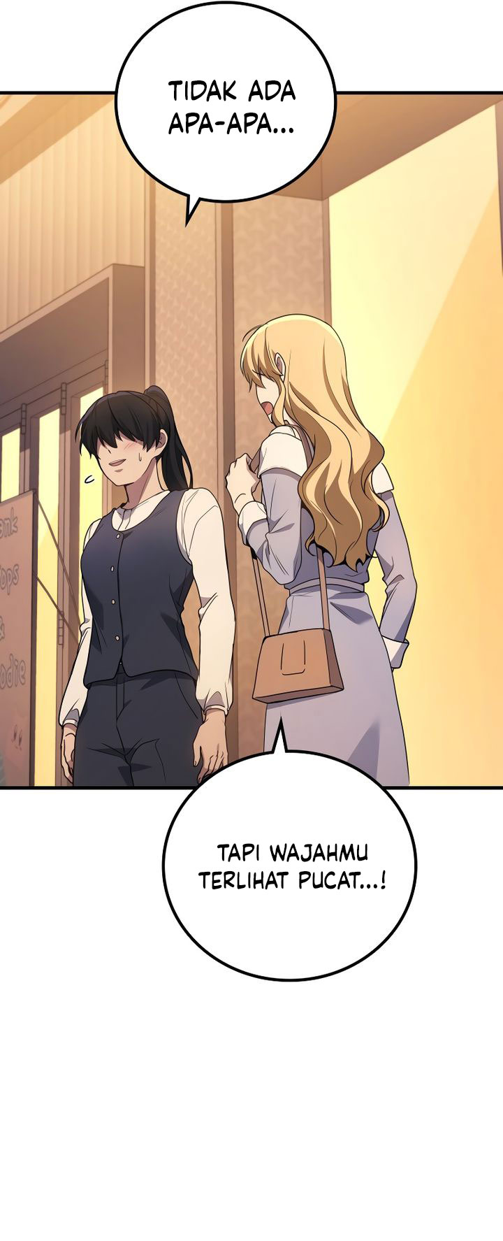 Taberu dake de Level-Up! Damegami to Issho ni Isekai Musou Chapter 84 Gambar 56