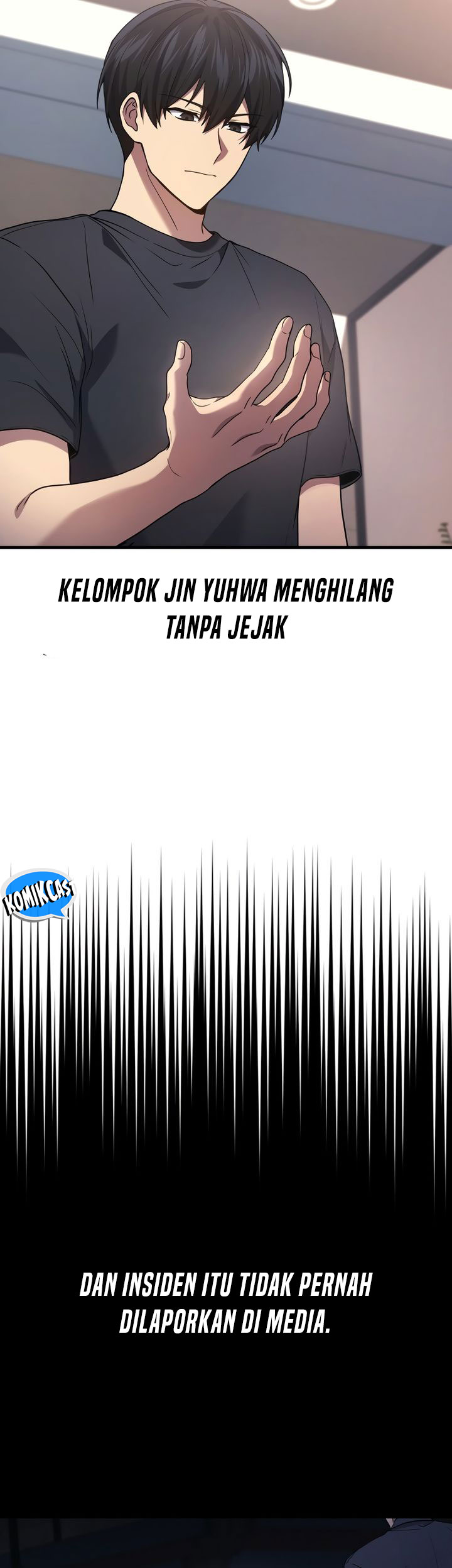 Taberu dake de Level-Up! Damegami to Issho ni Isekai Musou Chapter 84 Gambar 6
