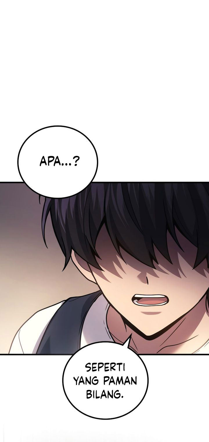 Taberu dake de Level-Up! Damegami to Issho ni Isekai Musou Chapter 85 Gambar 17