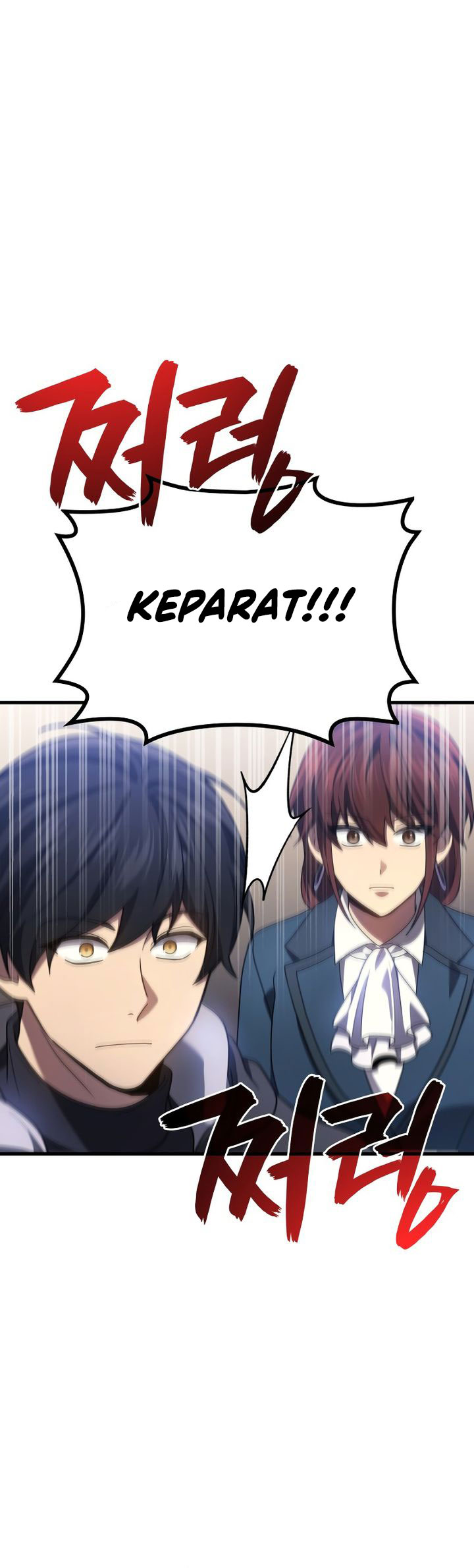 Taberu dake de Level-Up! Damegami to Issho ni Isekai Musou Chapter 85 Gambar 43