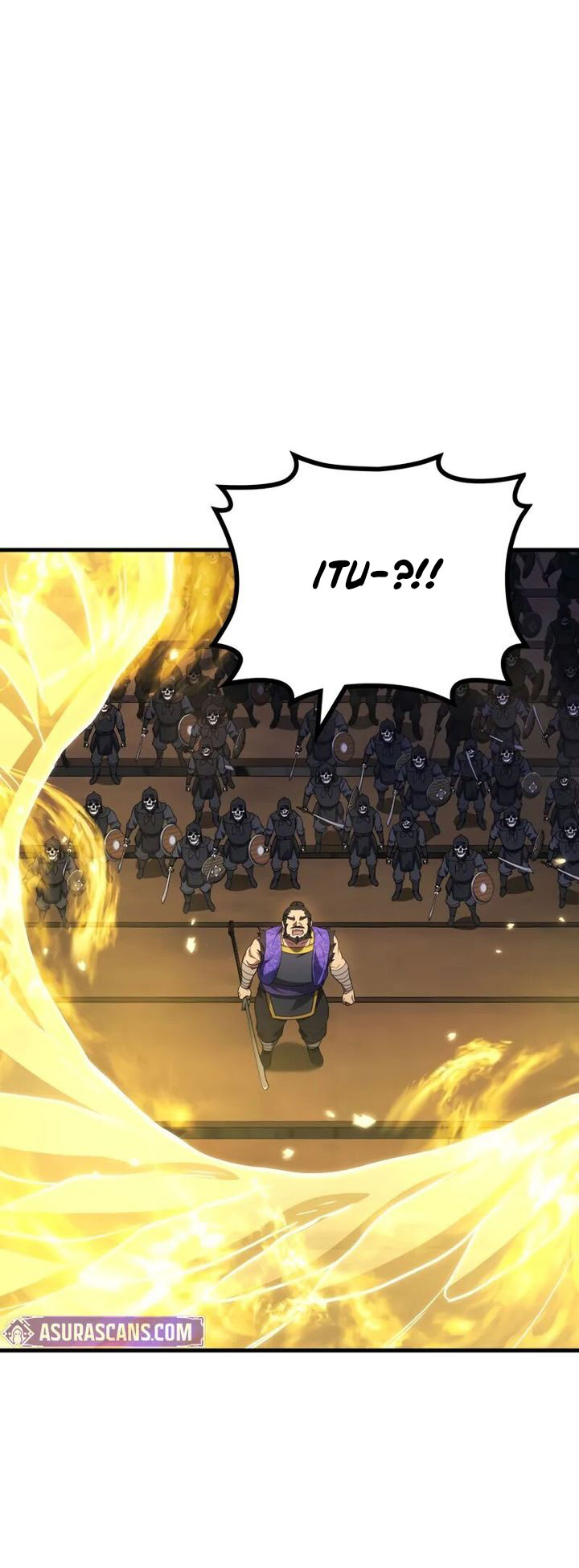 Taberu dake de Level-Up! Damegami to Issho ni Isekai Musou Chapter 86 Gambar 23