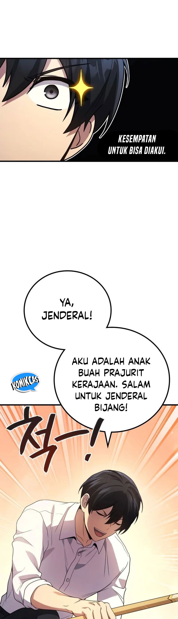 Taberu dake de Level-Up! Damegami to Issho ni Isekai Musou Chapter 86 Gambar 42