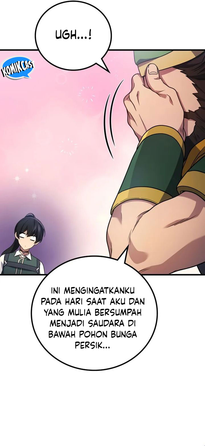 Taberu dake de Level-Up! Damegami to Issho ni Isekai Musou Chapter 86 Gambar 51