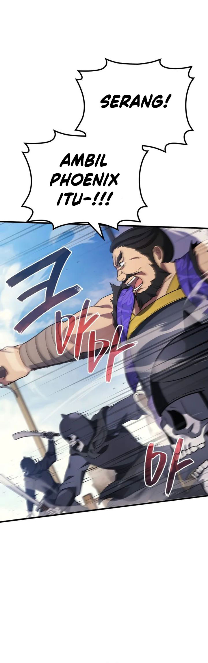 Taberu dake de Level-Up! Damegami to Issho ni Isekai Musou Chapter 86 Gambar 60