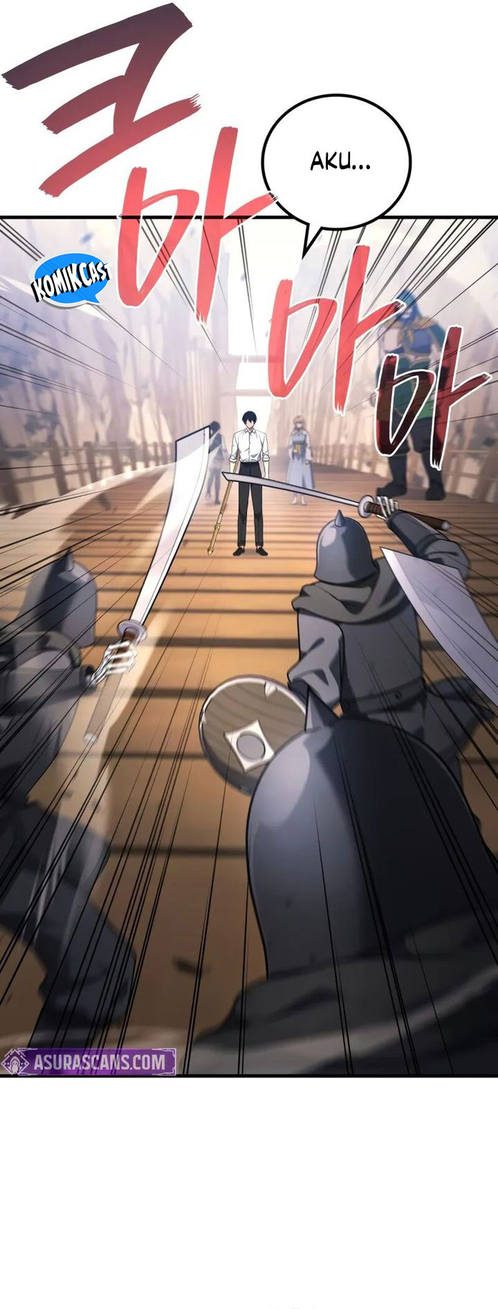 Taberu dake de Level-Up! Damegami to Issho ni Isekai Musou Chapter 86 Gambar 62