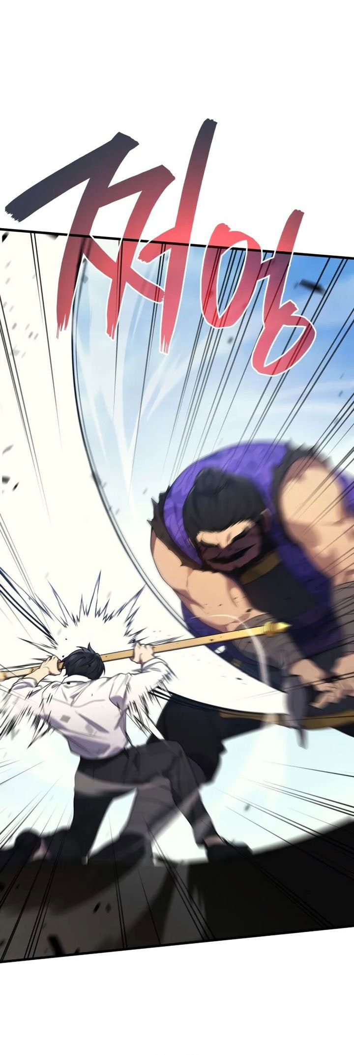 Taberu dake de Level-Up! Damegami to Issho ni Isekai Musou Chapter 86 Gambar 76
