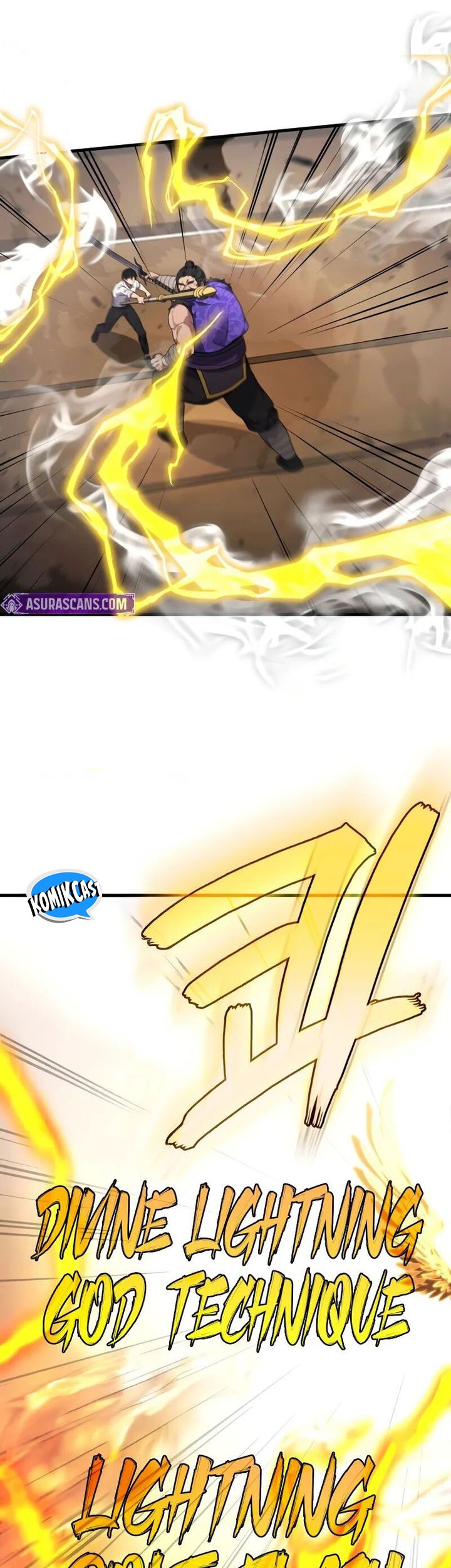 Taberu dake de Level-Up! Damegami to Issho ni Isekai Musou Chapter 87 Gambar 33