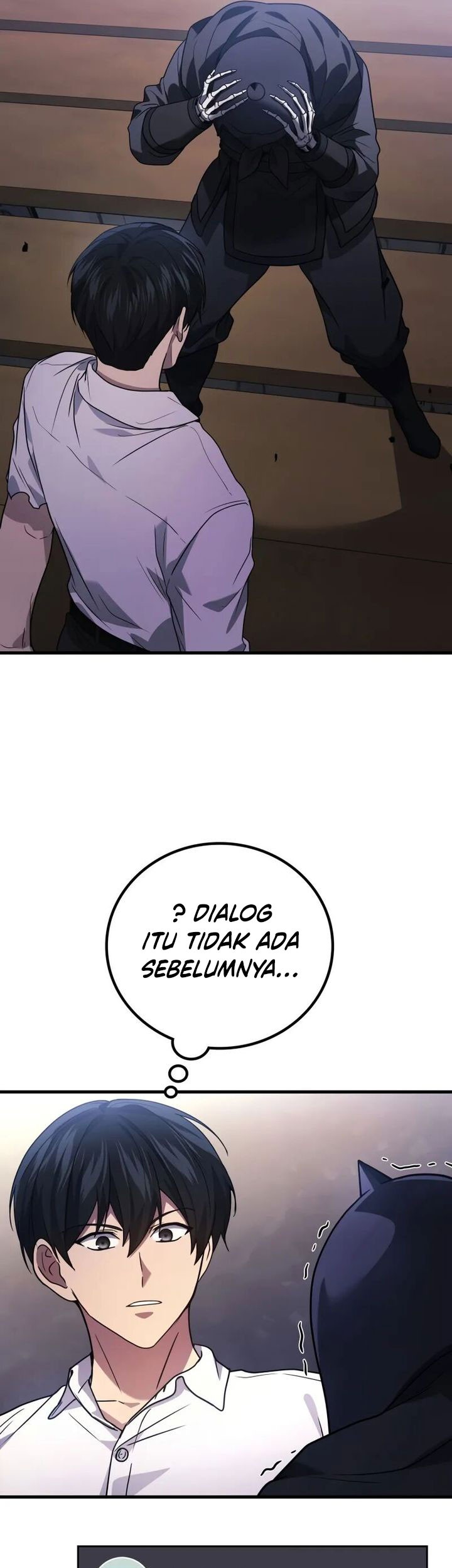 Taberu dake de Level-Up! Damegami to Issho ni Isekai Musou Chapter 87 Gambar 67