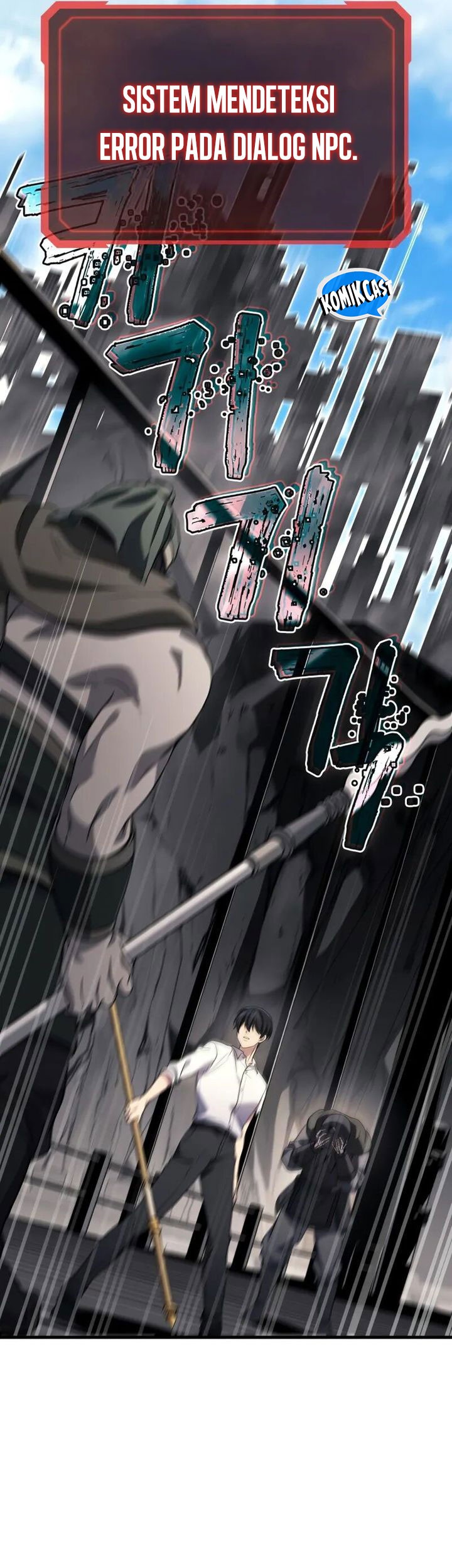 Taberu dake de Level-Up! Damegami to Issho ni Isekai Musou Chapter 87 Gambar 70