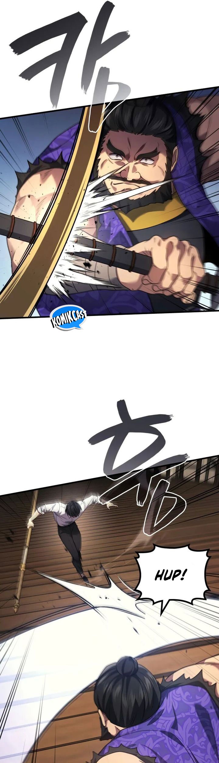 Taberu dake de Level-Up! Damegami to Issho ni Isekai Musou Chapter 87 Gambar 6
