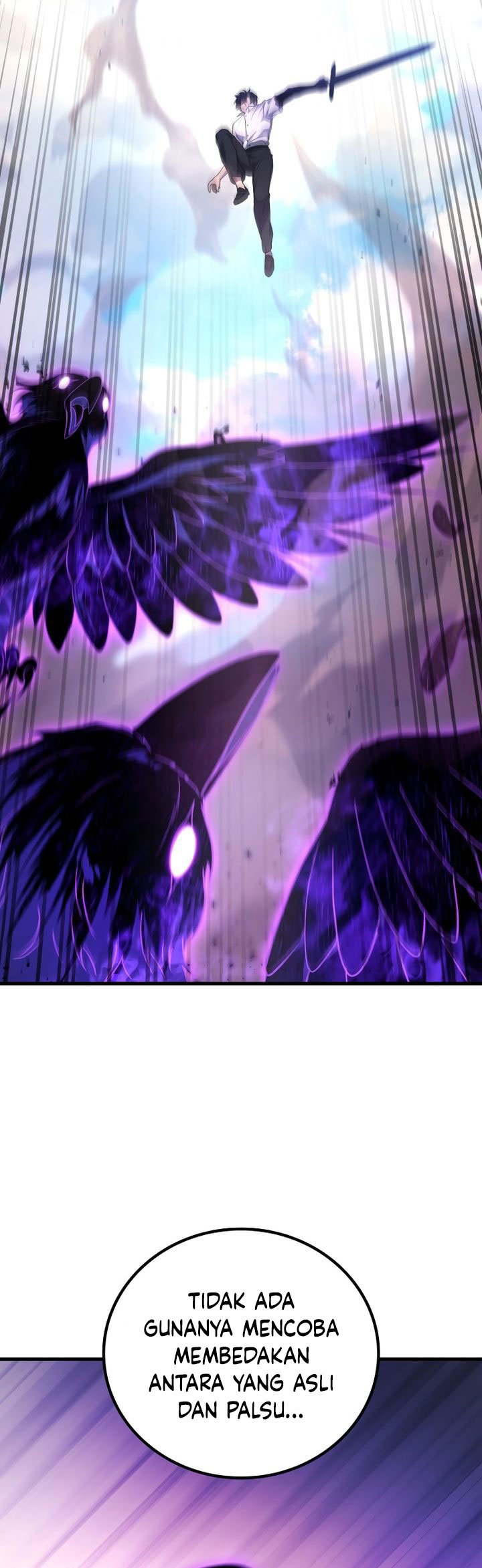 Taberu dake de Level-Up! Damegami to Issho ni Isekai Musou Chapter 88 Gambar 59