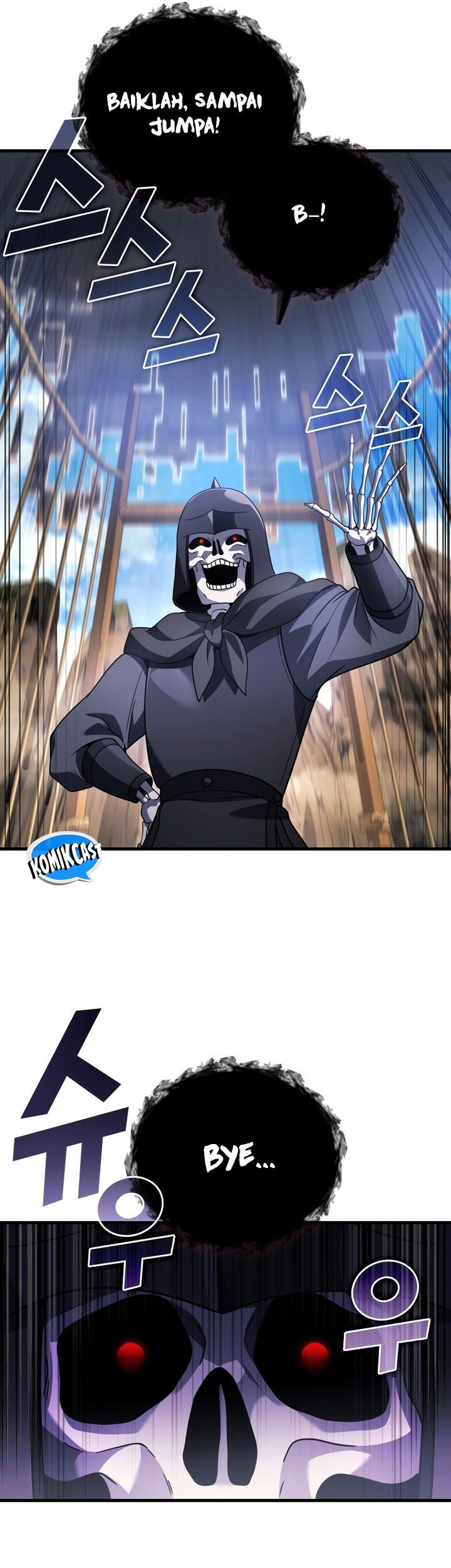 Taberu dake de Level-Up! Damegami to Issho ni Isekai Musou Chapter 88 Gambar 11