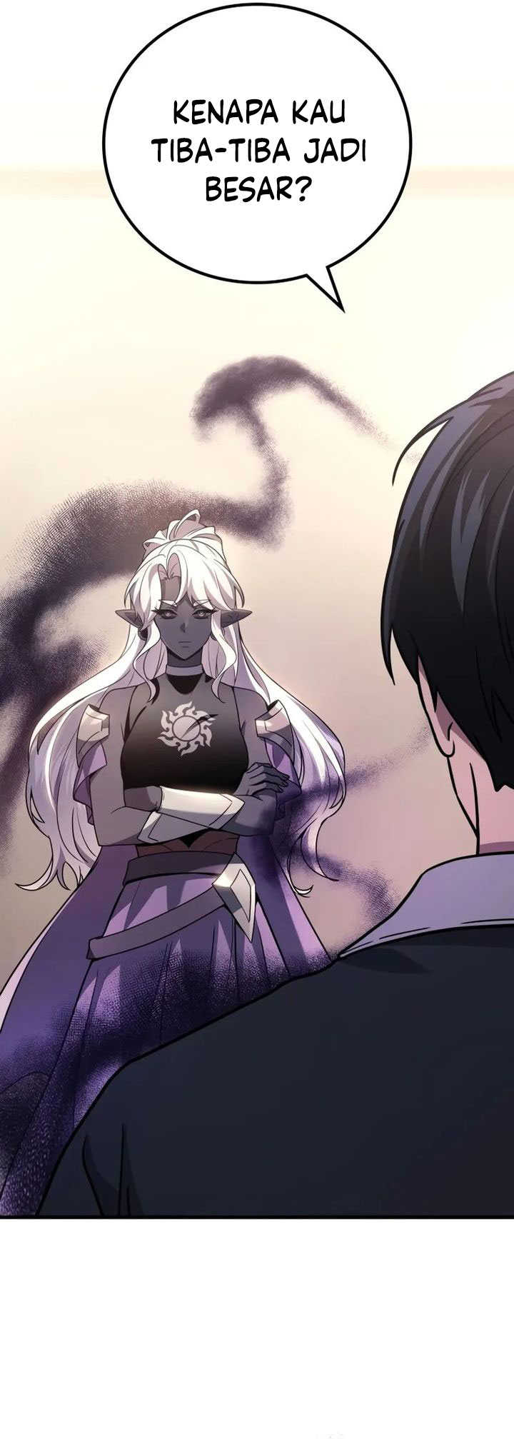 Taberu dake de Level-Up! Damegami to Issho ni Isekai Musou Chapter 89 Gambar 16