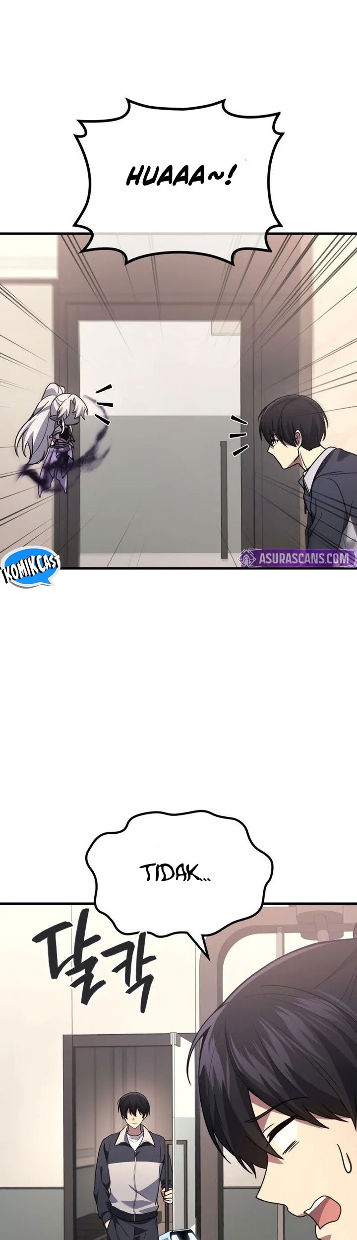Taberu dake de Level-Up! Damegami to Issho ni Isekai Musou Chapter 89 Gambar 48