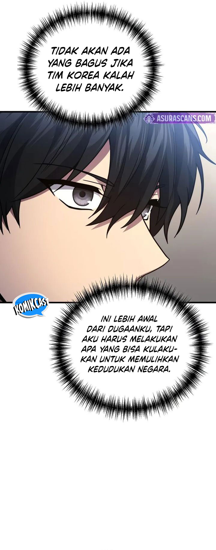 Taberu dake de Level-Up! Damegami to Issho ni Isekai Musou Chapter 89 Gambar 63
