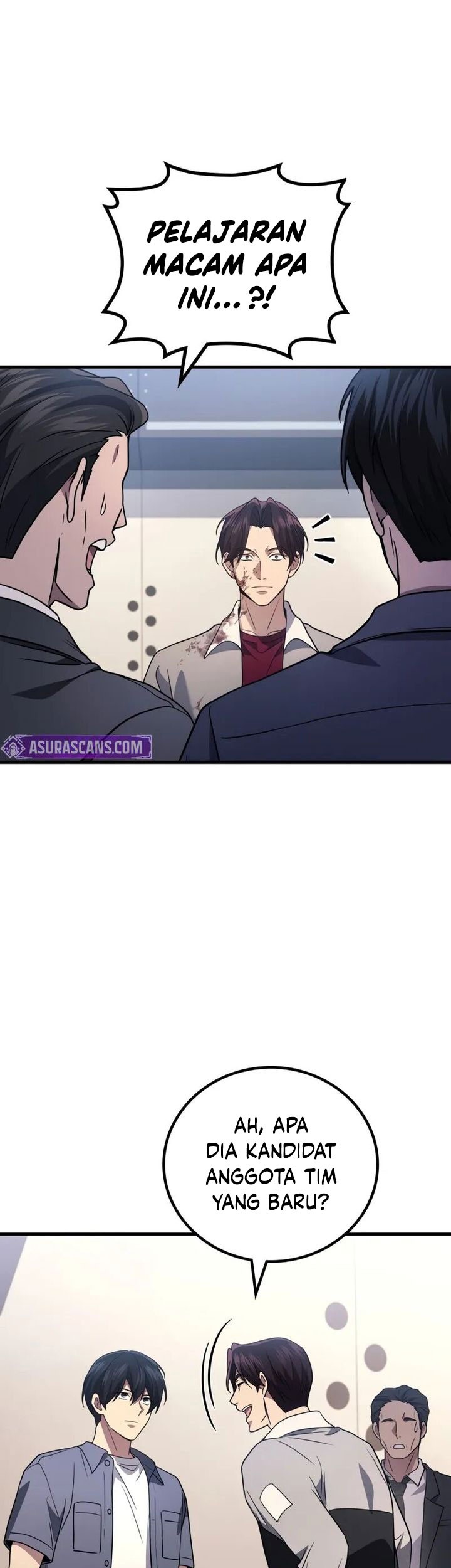 Taberu dake de Level-Up! Damegami to Issho ni Isekai Musou Chapter 89 Gambar 72