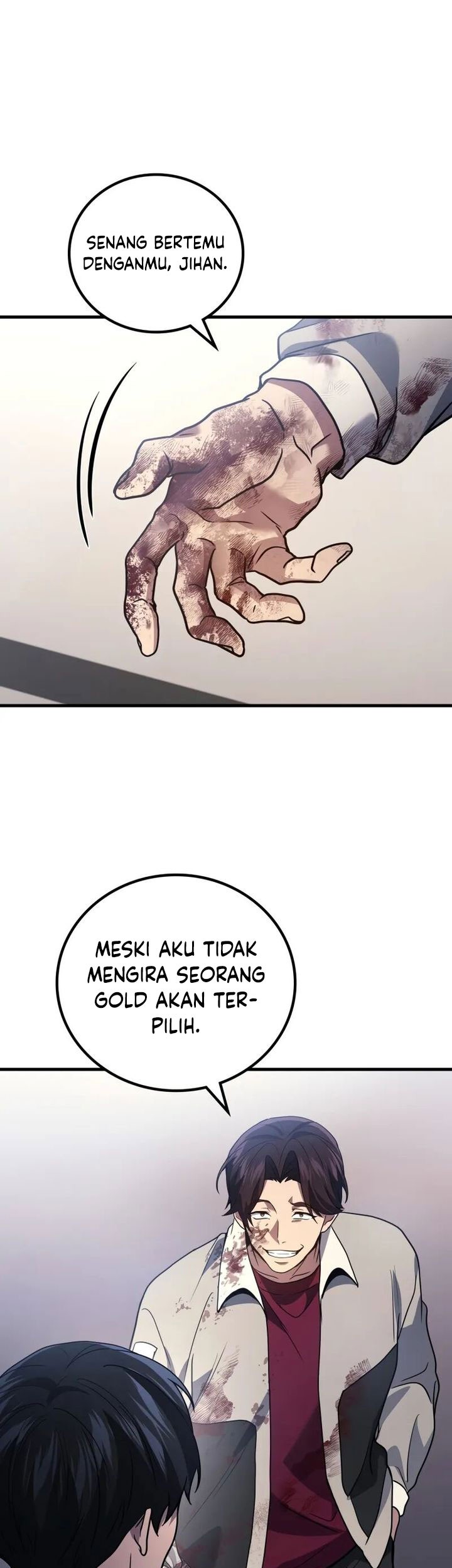 Taberu dake de Level-Up! Damegami to Issho ni Isekai Musou Chapter 89 Gambar 74