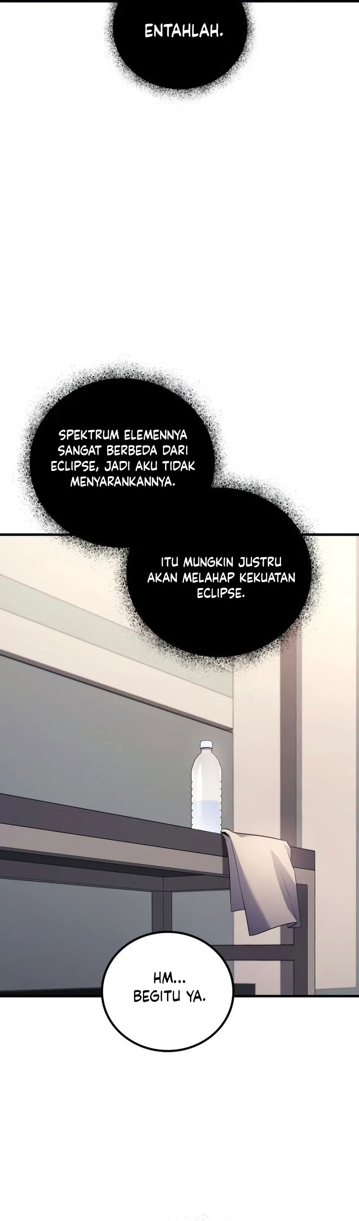 Taberu dake de Level-Up! Damegami to Issho ni Isekai Musou Chapter 89 Gambar 13