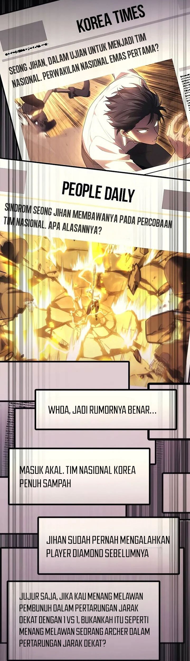 Taberu dake de Level-Up! Damegami to Issho ni Isekai Musou Chapter 90 Gambar 40